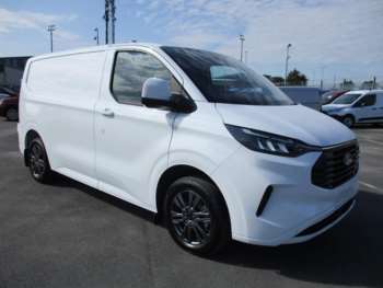 Used Ford Transit Custom 2025 for sale - 72993448: Photo