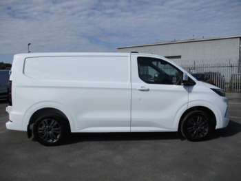 Used Ford Transit Custom 2025 for sale - 72993448: Photo