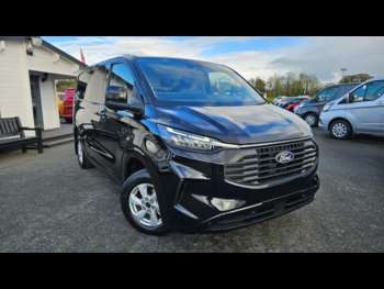 Used Ford Transit Custom 2025 for sale - 72993533: Photo