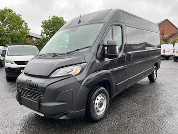 Used Peugeot Boxer 2026 for sale - 79105271: Photo
