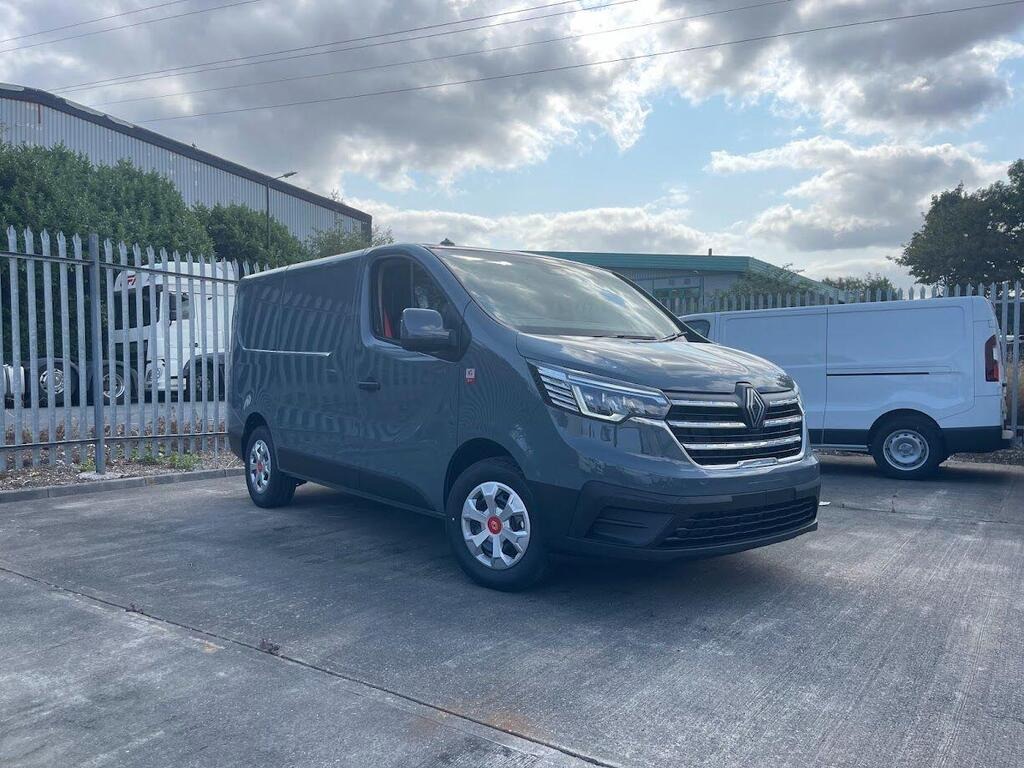 Used Renault Trafic 2025 for sale - 76757187: Photo 1