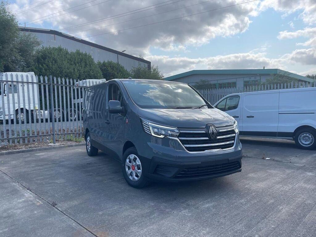 Used Renault Trafic 2025 for sale - 76757187: Photo 7