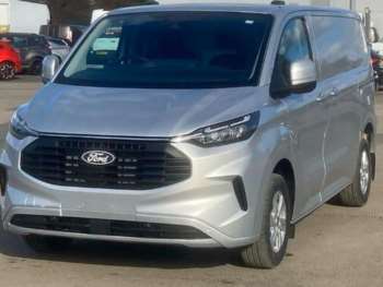 Used Ford Transit Custom 2025 for sale - 75165728: Photo