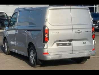 Used Ford Transit Custom 2025 for sale - 75165728: Photo