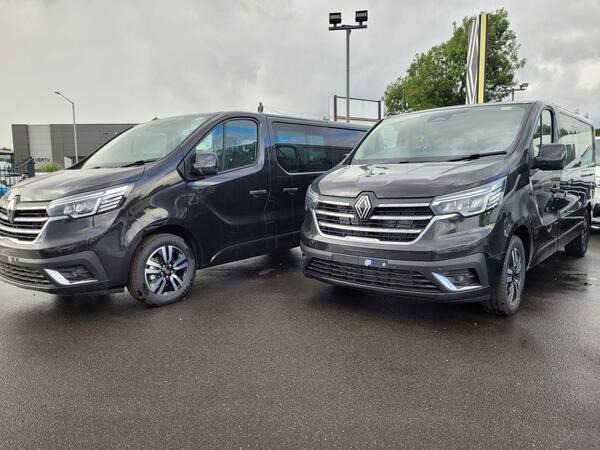 Used Renault Trafic 2025 for sale - 76757385: Photo 1