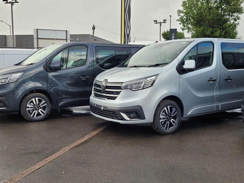 Used Renault Trafic 2025 for sale - 76757385: Photo 12