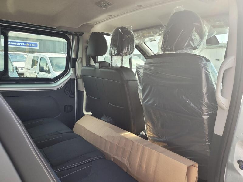 Used Renault Trafic 2025 for sale - 76757385: Photo 9