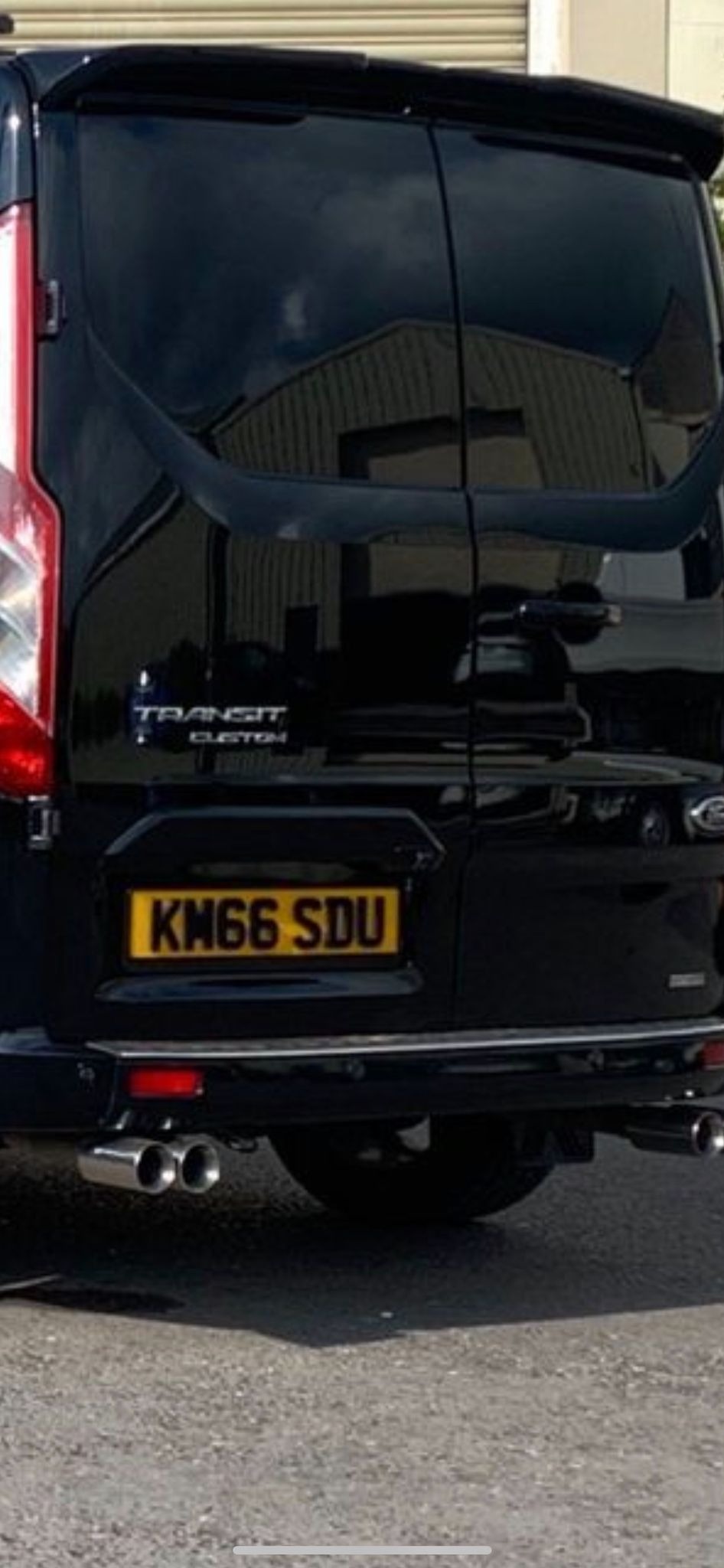 Used Ford Transit Custom 2016 for sale - 76891934: Photo 11