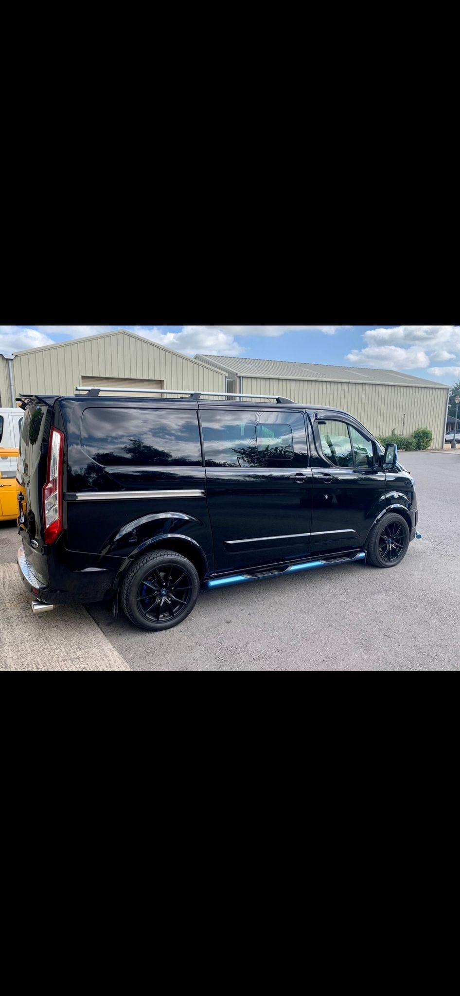 Used Ford Transit Custom 2016 for sale - 76891934: Photo 3