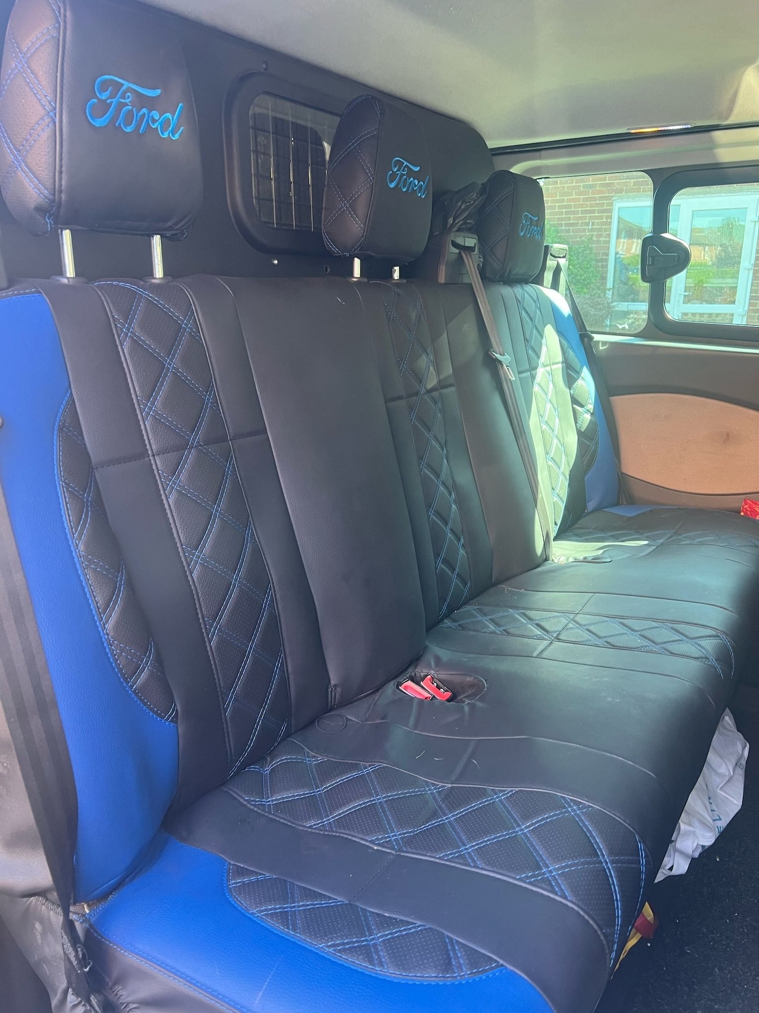 Used Ford Transit Custom 2016 for sale - 76891934: Photo 4