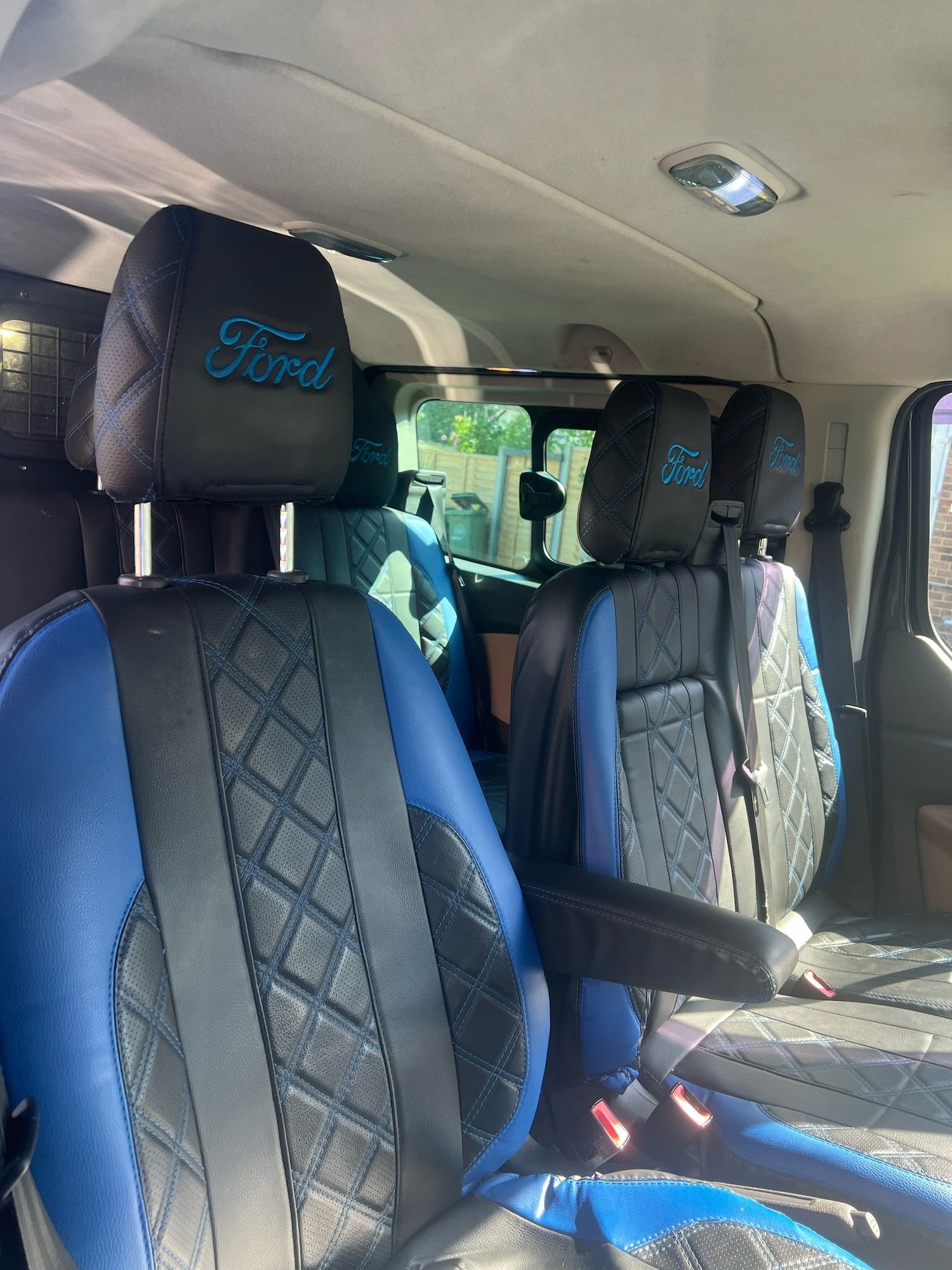 Used Ford Transit Custom 2016 for sale - 76891934: Photo 7