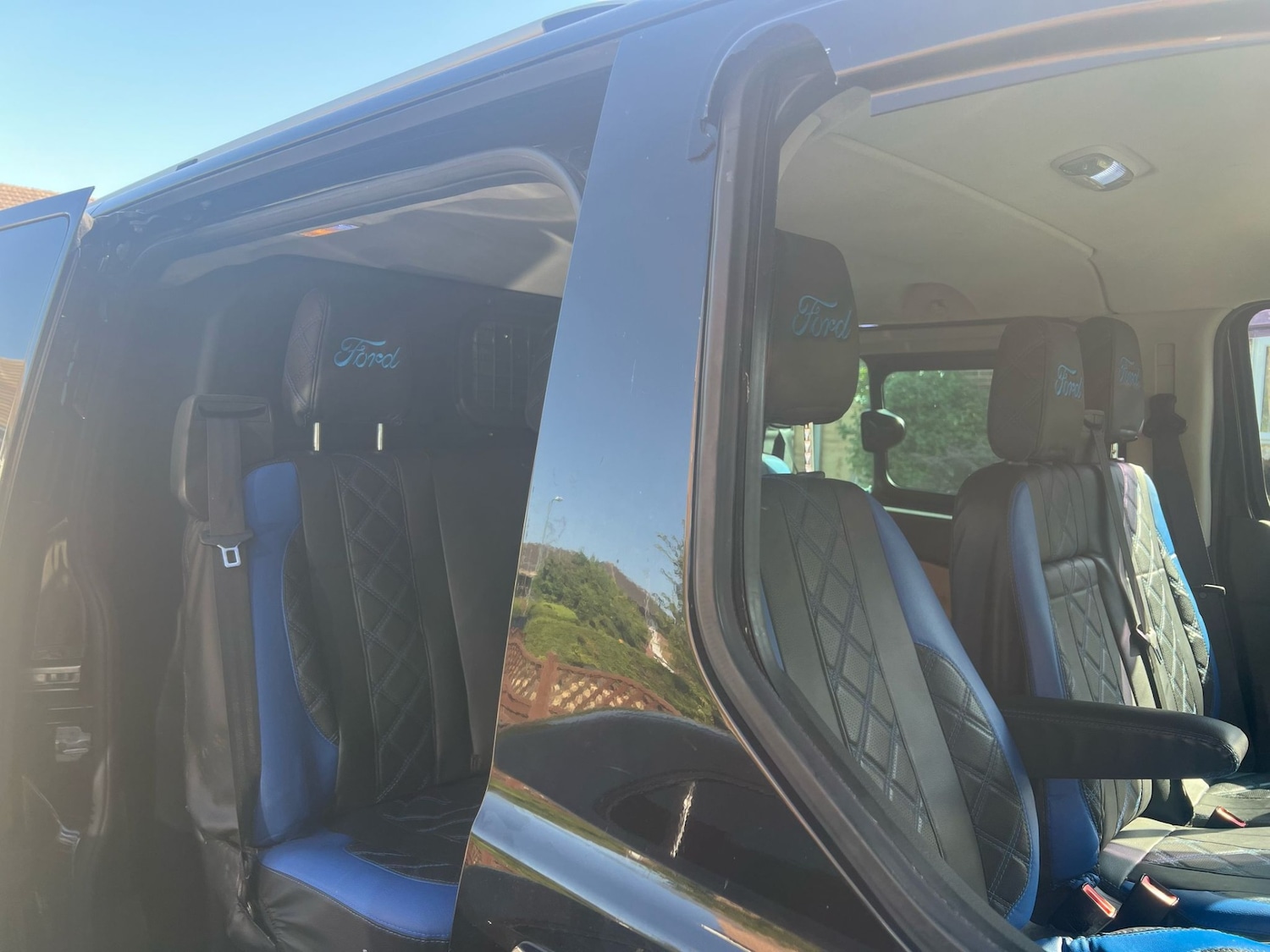 Used Ford Transit Custom 2016 for sale - 76891934: Photo 8