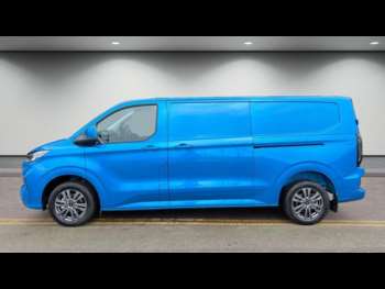 Used Ford Transit Custom 2025 for sale - 72412958: Photo