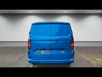 Used Ford Transit Custom 2025 for sale - 72412958: Photo