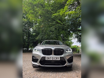 Used BMW X3 M 2020 for sale - 79113299: Photo