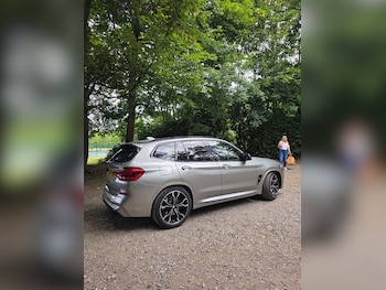 Used BMW X3 M 2020 for sale - 79113299: Photo