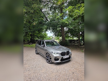 Used BMW X3 M 2020 for sale - 79113299: Photo