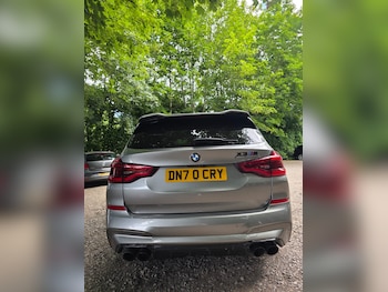 Used BMW X3 M 2020 for sale - 79113299: Photo