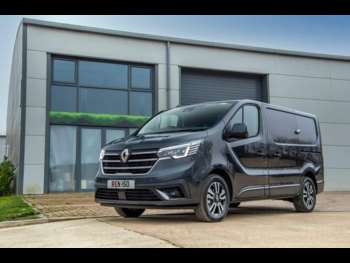 Used Renault Trafic 2025 for sale - 74099863: Photo