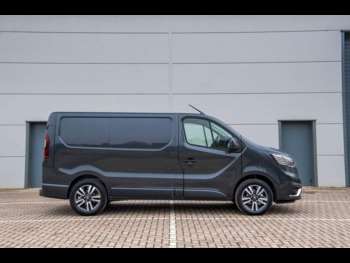 Used Renault Trafic 2025 for sale - 74099863: Photo