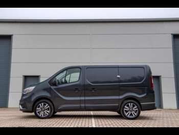 Used Renault Trafic 2025 for sale - 74099863: Photo