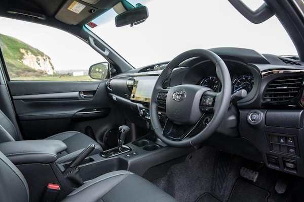 Used Toyota Hilux 2025 for sale - 75165669: Photo 8