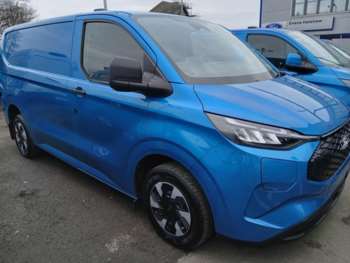 Used Ford Transit Custom 2025 for sale - 74769415: Photo