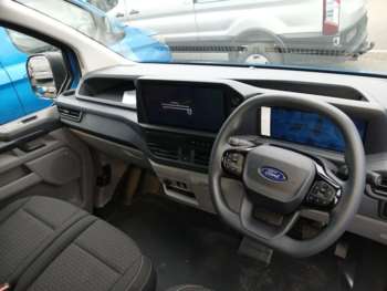 Used Ford Transit Custom 2025 for sale - 74769415: Photo