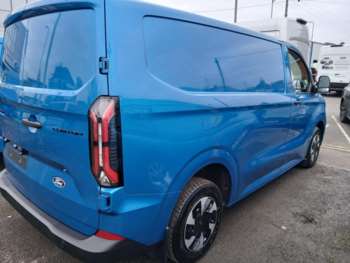Used Ford Transit Custom 2025 for sale - 74769415: Photo