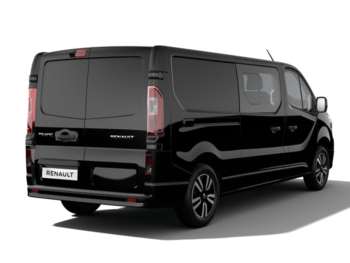 Used Renault Trafic 2025 for sale - 74100036: Photo