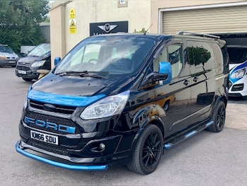 Ford - Transit Custom