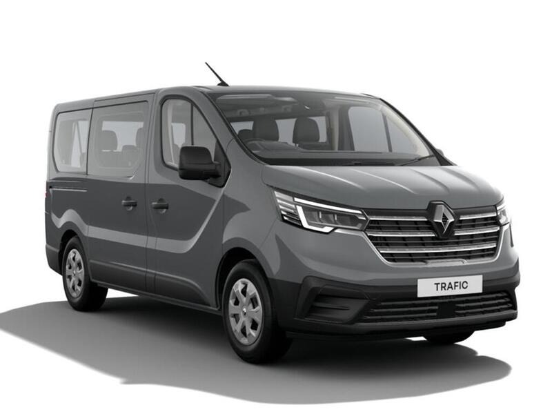 Used Renault Trafic 2026 for sale - 78084572: Photo 1