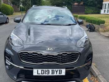 2019 (19) - 1.6 CRDi ISG GT-Line 5dr DCT Auto