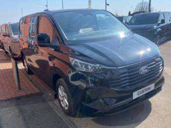 Used Ford Transit Custom 2025 for sale - 75165723: Photo