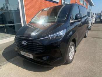Used Ford Transit Custom 2025 for sale - 75165723: Photo
