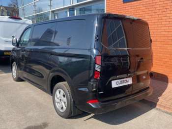 Used Ford Transit Custom 2025 for sale - 75165723: Photo
