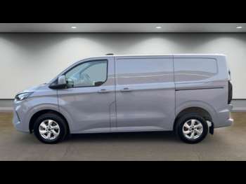 Used Ford Transit Custom 2025 for sale - 75212114: Photo