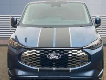 Used Ford Transit Custom 2025 for sale - 74769318: Photo