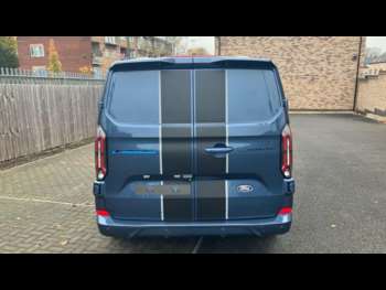 Used Ford Transit Custom 2025 for sale - 74769318: Photo