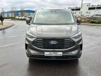 Used Ford Transit Custom 2025 for sale - 75212397: Photo