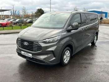 Used Ford Transit Custom 2025 for sale - 75212397: Photo