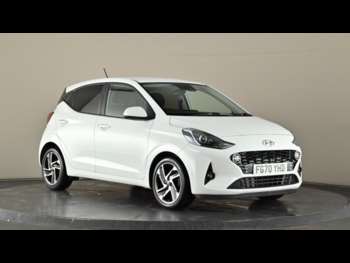 New Hyundai i10 I10 1.2 MPi Premium 5dr Auto Hatchback for sale