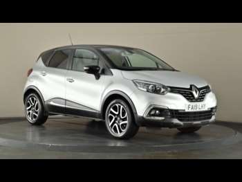 Renault, Captur 2018 0.9 TCE 90 Iconic 5dr