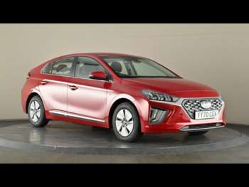 Hyundai, Ioniq 2021 (71) 38.3kWh Premium Auto 5dr