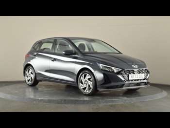 Hyundai, i20 2023 (73) 1.0T GDi Advance 5dr Petrol Hatchback