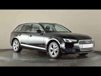 Audi, A4 Avant 2016 (66) 2.0 TDI ultra Sport S Tronic Euro 6 (s/s) 5dr