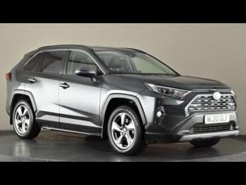 2020 toyota rav4 hybrid for sale