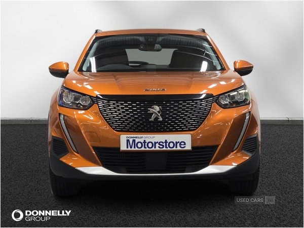 Used Peugeot 2008 2021 for sale - 76942791: Photo 14