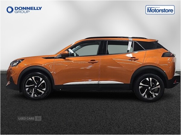 Used Peugeot 2008 2021 for sale - 76942791: Photo 16