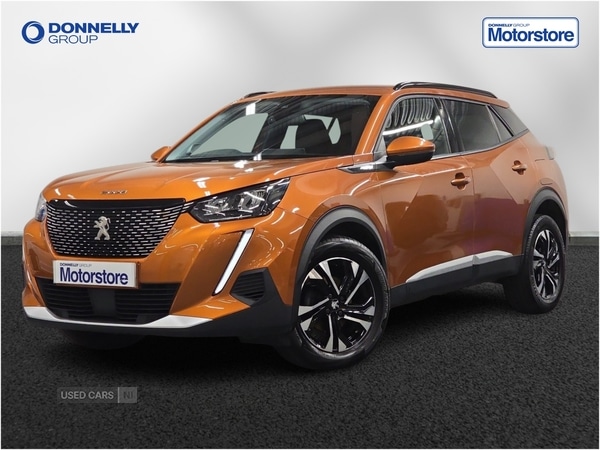 Used Peugeot 2008 2021 for sale - 76942791: Photo 17